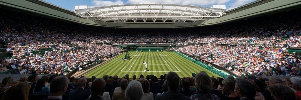 IBM still breaking new ground at Wimbledon