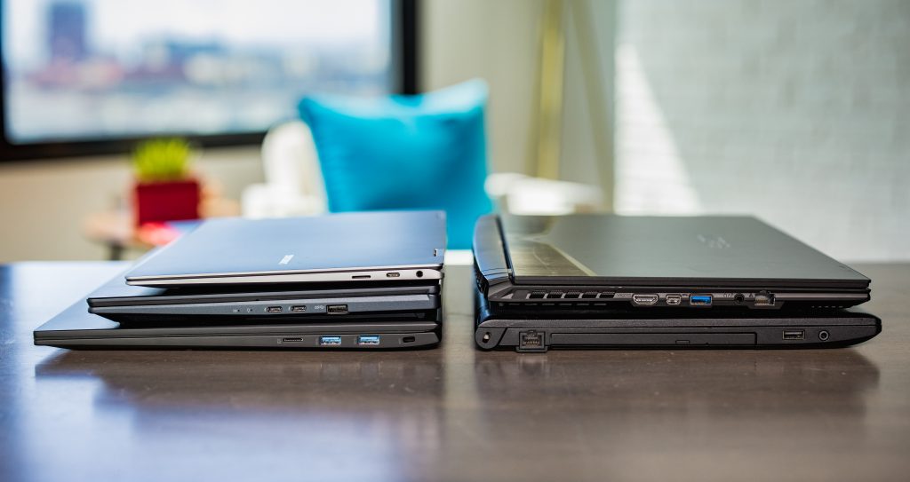 Laptop ports explained: Every symbol and connector identified