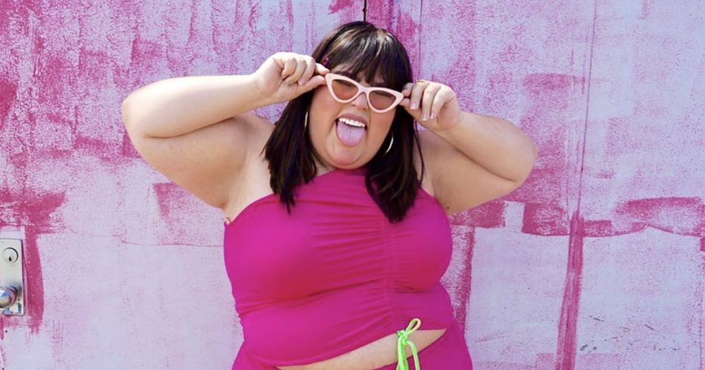 Latinx Style Musa Jessica Torres Is a Ray of Sunshine on Our Instagram Feeds