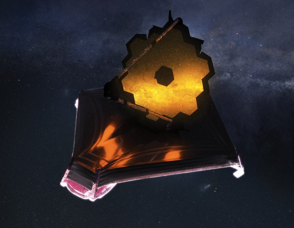 NASA teases James Webb Space Telescope’s first celestial targets