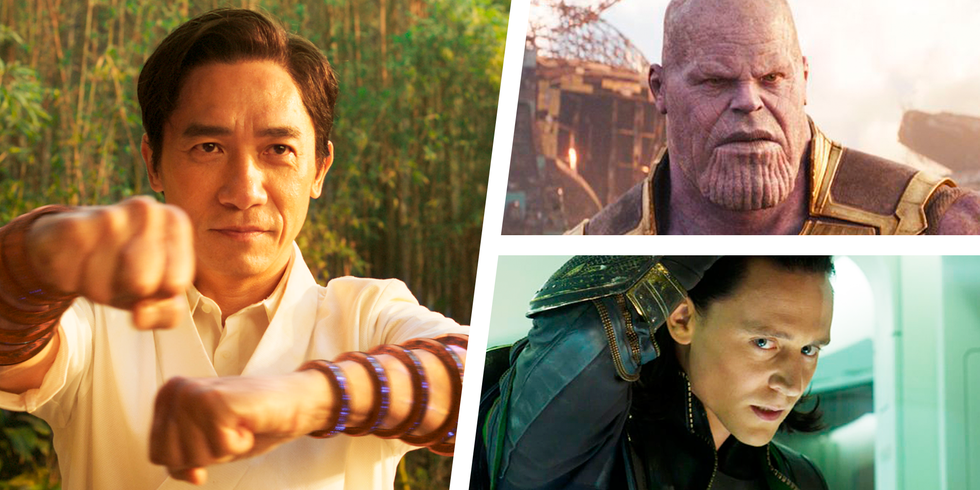 A Complete Ranking of Every Marvel Cinematic Universe Villain