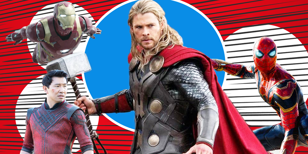 Every Marvel Cinematic Universe Movie, Ranked