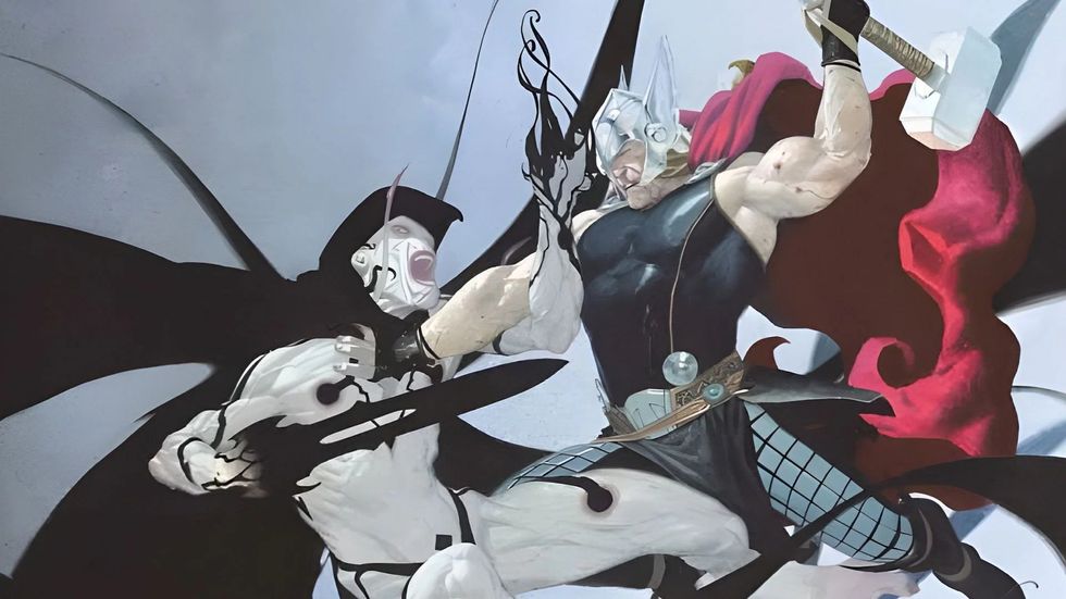10 Thor Comics to Read After ‘Love and Thunder’