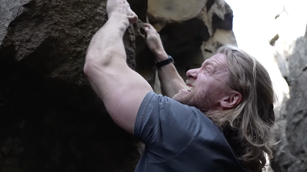 Watch These Bodybuilders Demonstrate Essential Exercises for Survival Situations