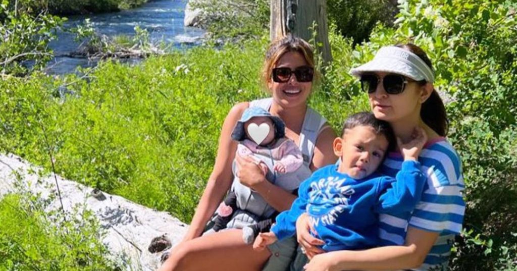 Priyanka Chopra’s New Photo of Baby Malti Proves She’s a Fashionista