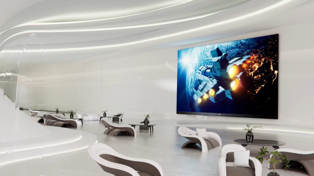 ViewSonic’s latest large-scale 4K UHD All-in-One Direct View Display launches with cutting-edge LED technology and Harman Kardon speakers