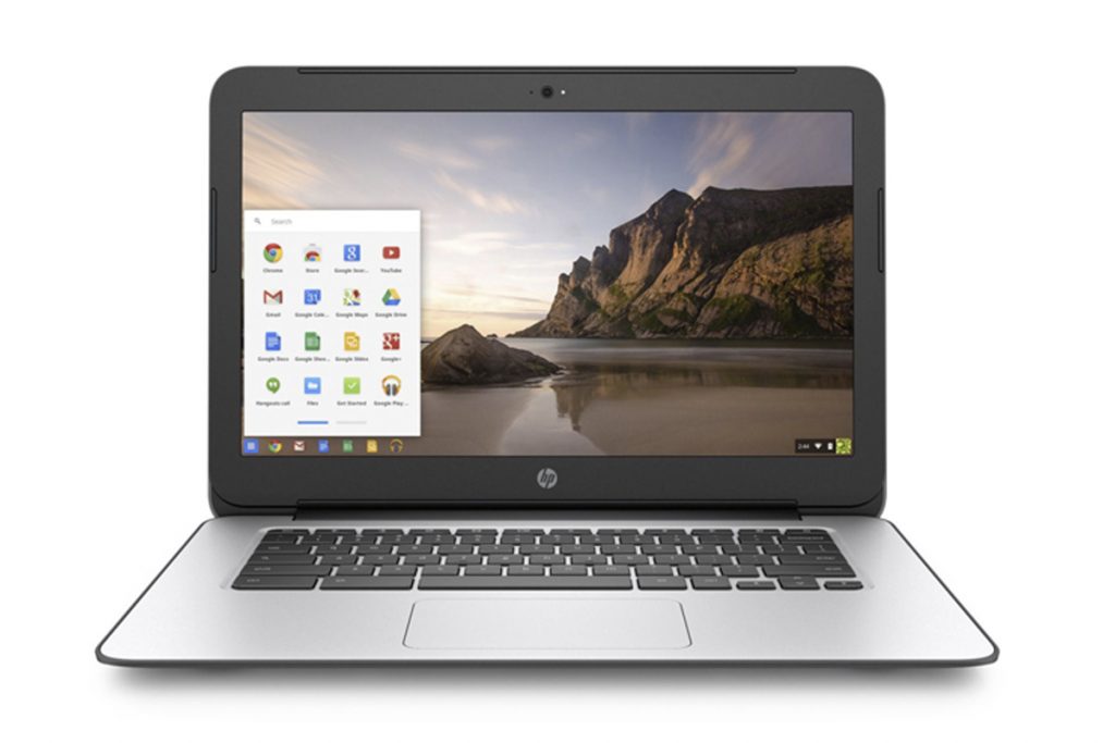 Save $69 on this 14″ HP Chromebook while supplies last