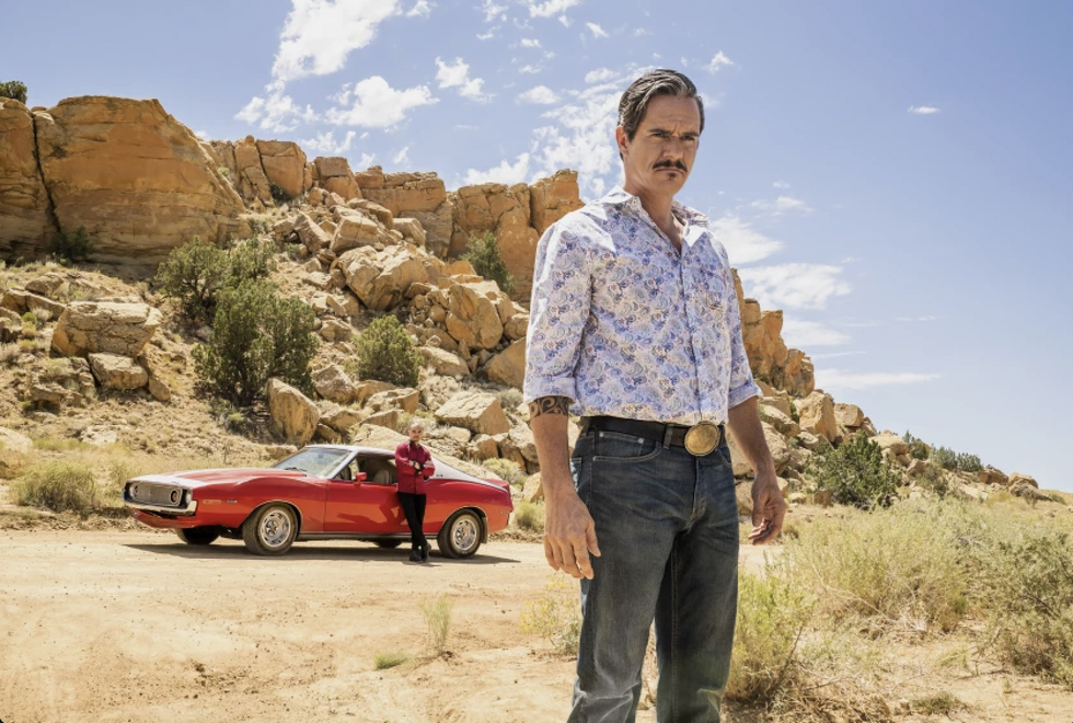 Better Call Saul‘s Lalo Salamanca Was In Breaking Bad The Whole Time