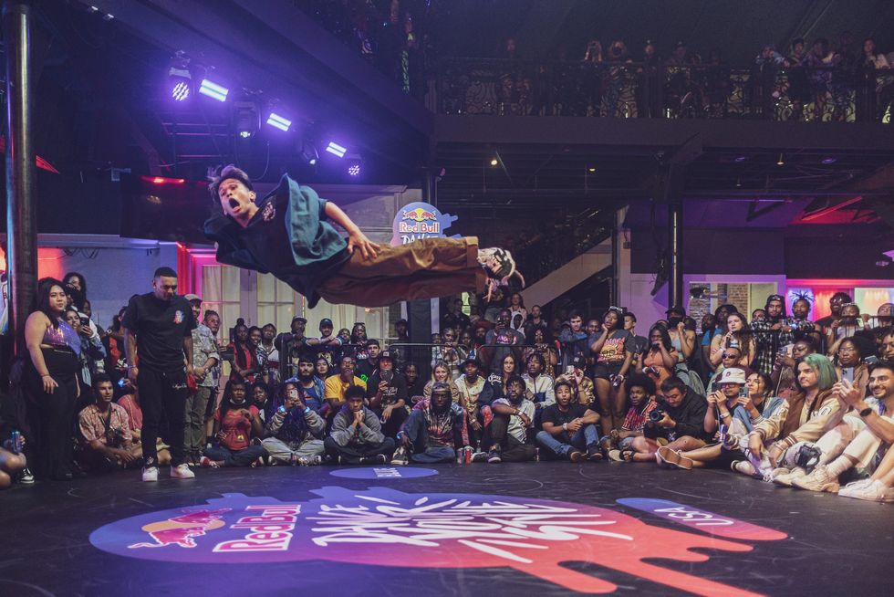 How These Everyday Exercises Help World Class Dancers Do the Impossible