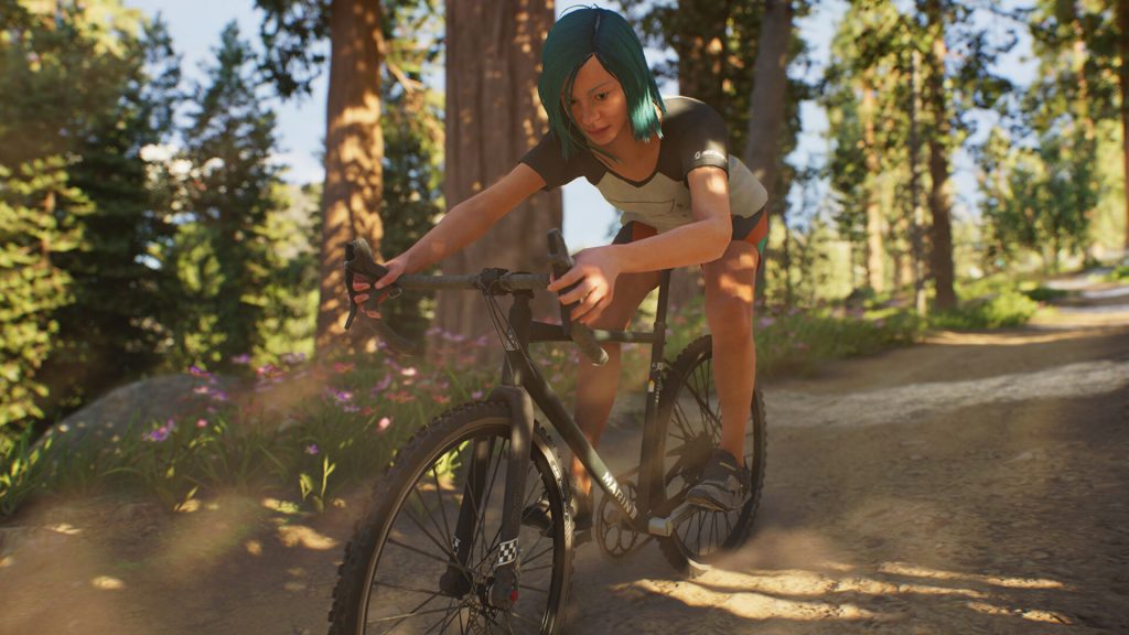 Tour De Jeux: Riders Republic has the rudest ‘tude but such lovely cycling