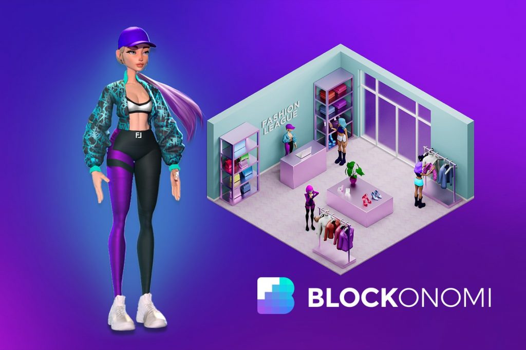 Fashion League: A Web3 Female-Centered & Mobile-First Fashion Game