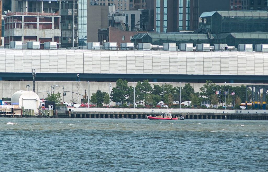 Woman and Child Killed After Boat Capsizes in NYC’s Hudson River