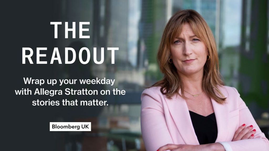 Tory Hopefuls Cross Their First Hurdle: The Readout With Allegra Stratton