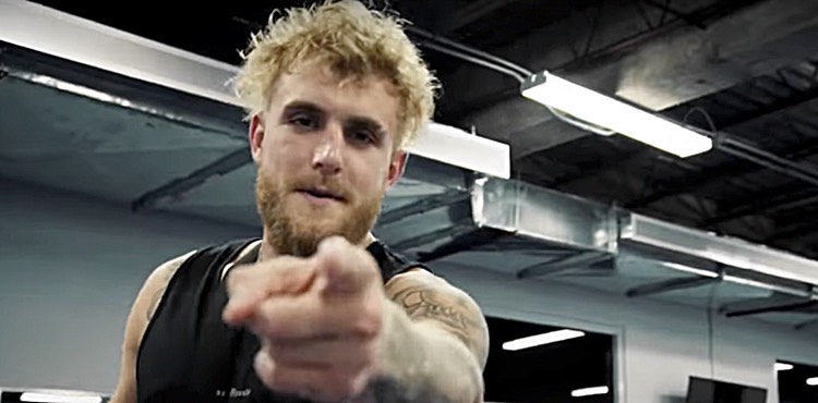 Jake Paul goes off the rails on Conor McGregor