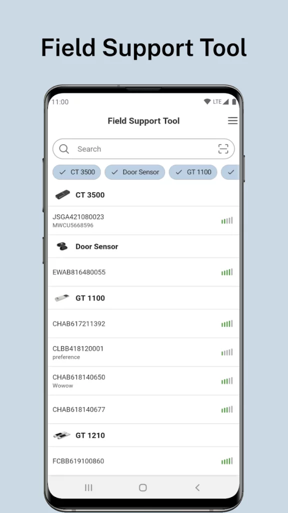 Field Support Tool: Simplifying Installation Instructions