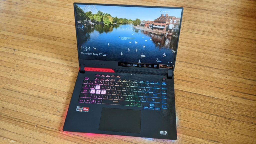 We love this screaming-fast Asus ROG gaming laptop, and now it’s $400 off