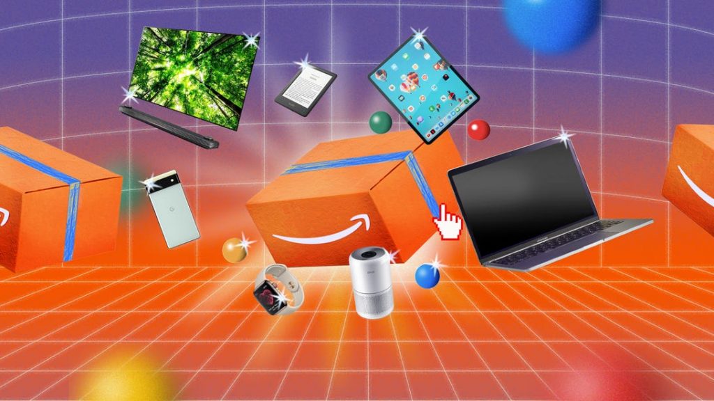Amazon Prime Day 2022: Remaining Deals on Laptops, TVs and More