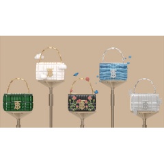 Burberry Introduces Virtual Handbag Collection on Roblox