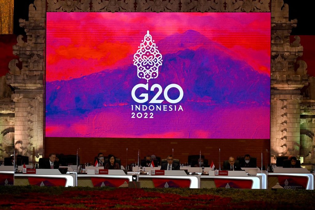 G-20 Finance Meet Ends Without a Communique But Progress on Food