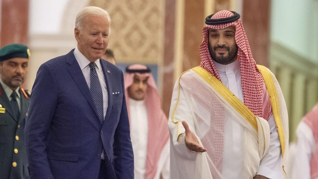 Biden Advisor Says Gulf States Could Ramp Up Oil Production—And Gas Prices May Fall Toward $4 Per Gallon
