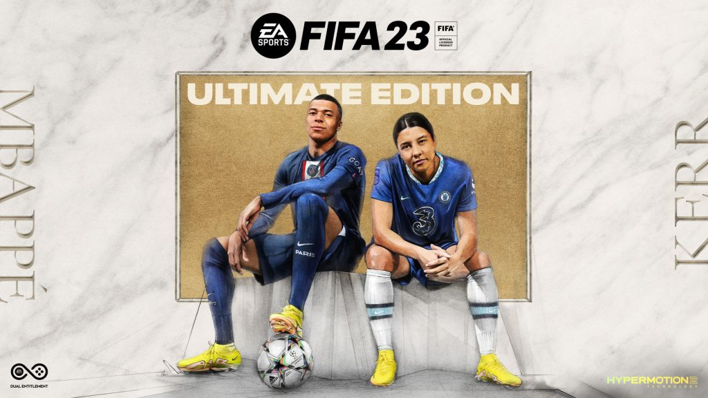 ‘FIFA 23’ has a female player on the Ultimate Edition cover for the first time