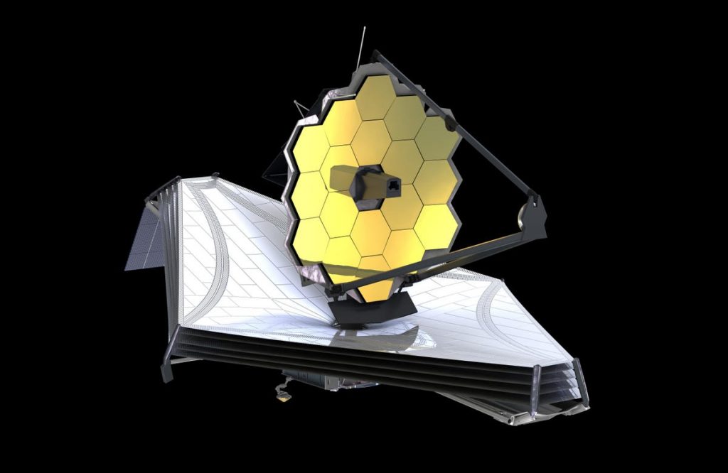 The $10 Billion Webb Telescope Has Been Permanently Damaged Say Scientists