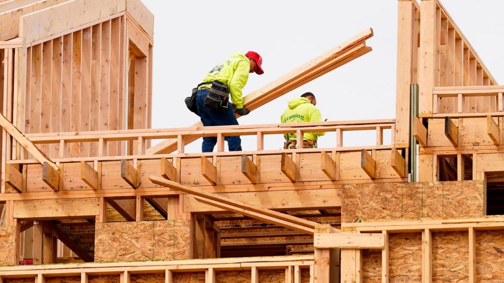 Housing Market ‘Meltdown’ Intensifies: Homebuilders Halt Construction As Confidence Plunges To 2-Year Low