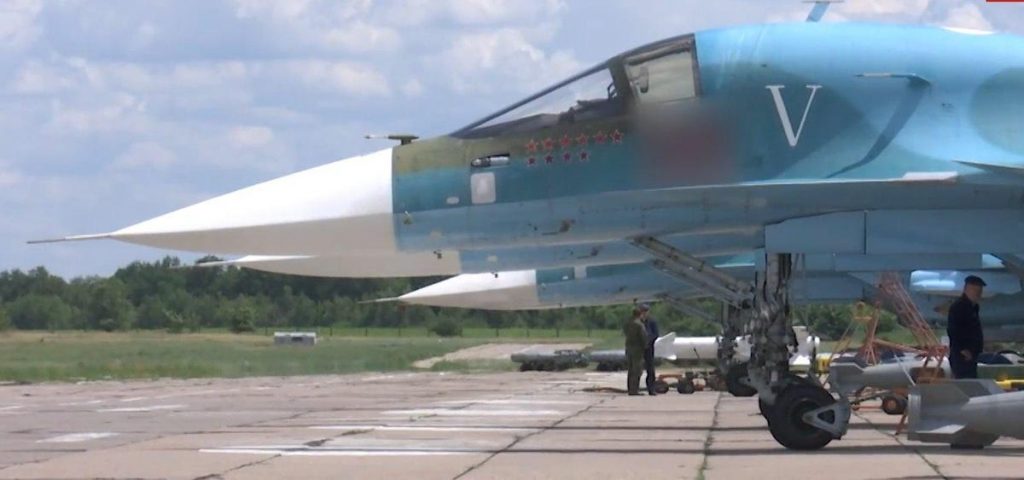 The Russians Just Shot Down One Of Their Own Best Jets