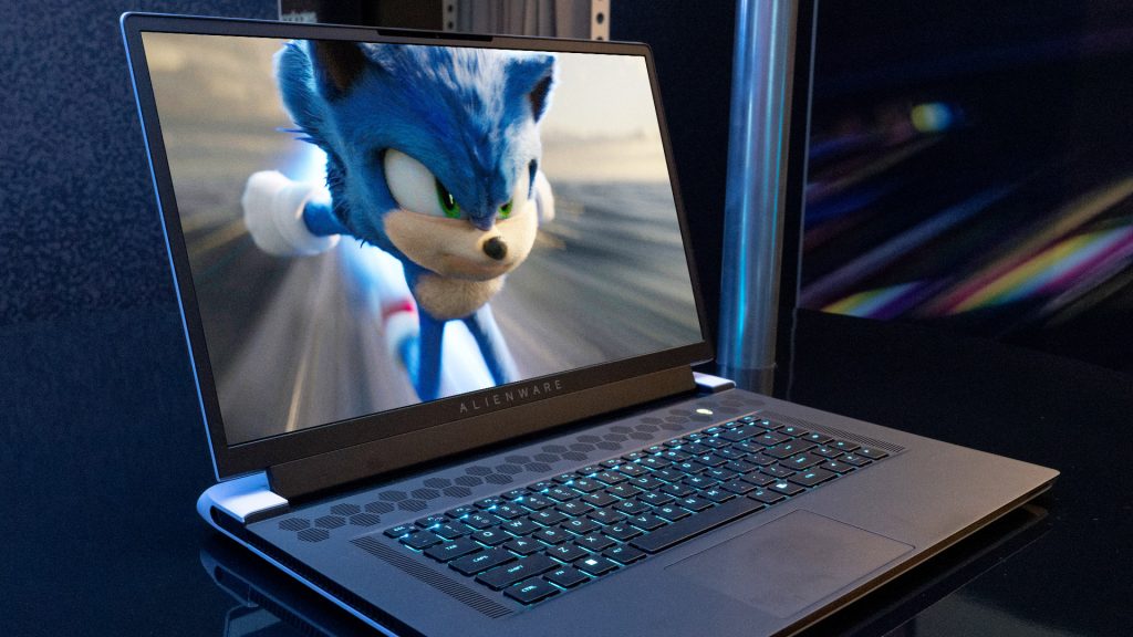 Alienware now offers 480Hz refresh rates on laptop screens