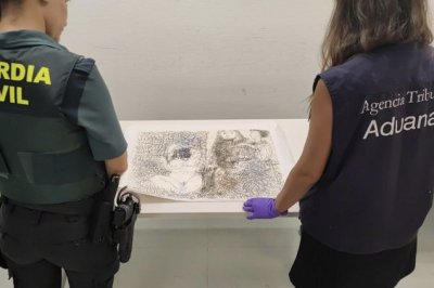 Spanish officials seize Pablo Picasso drawing in alleged smuggling attempt
