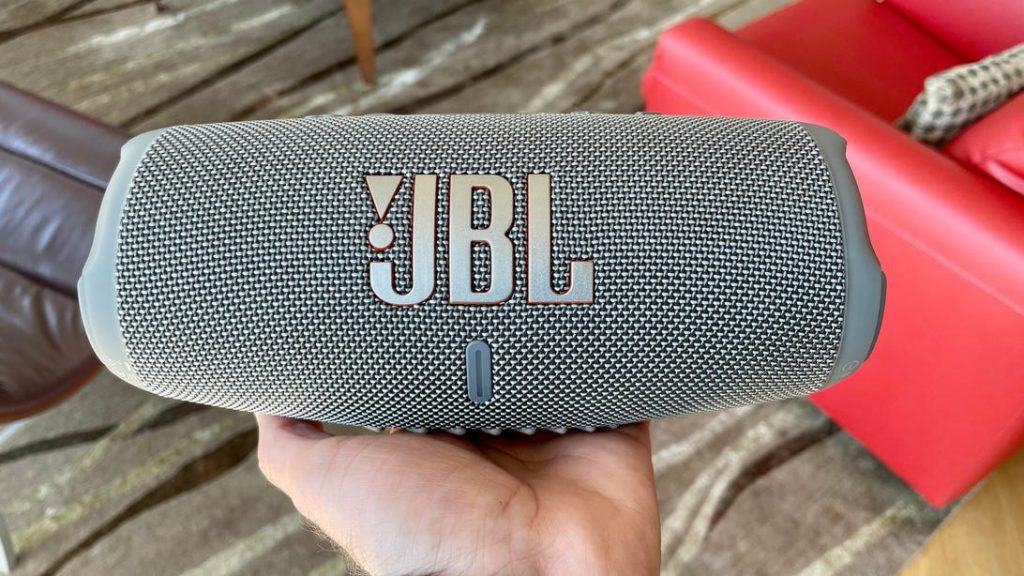 Bring the Music Everywhere With $55 Off One of Our Favorite Bluetooth Speakers