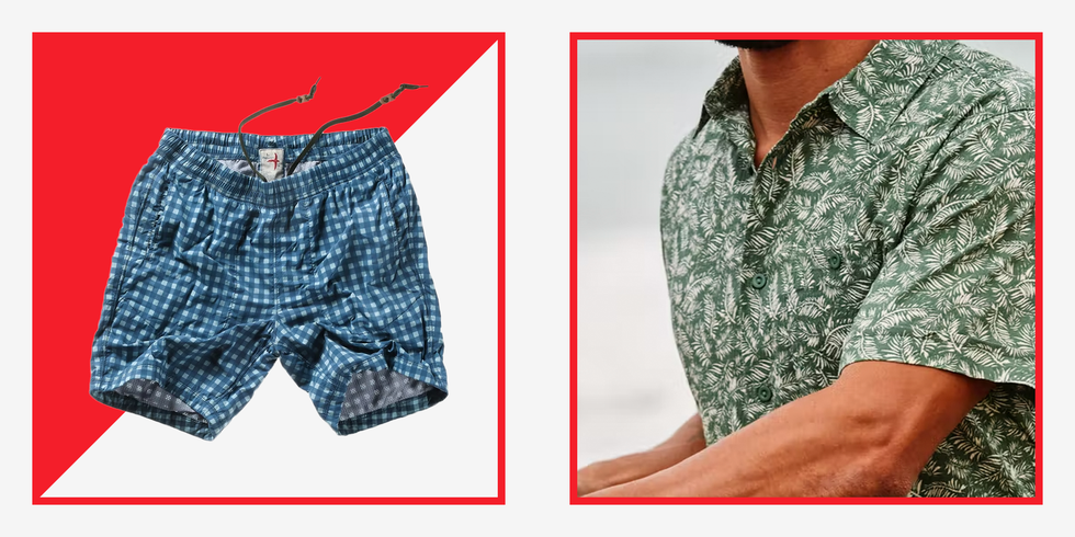 Huckberry Annual Summer Sale: The Best Clothing Deals to Shop Now