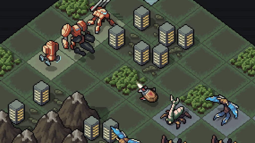 Into the Breach’s free Advanced Edition makes a great game even better