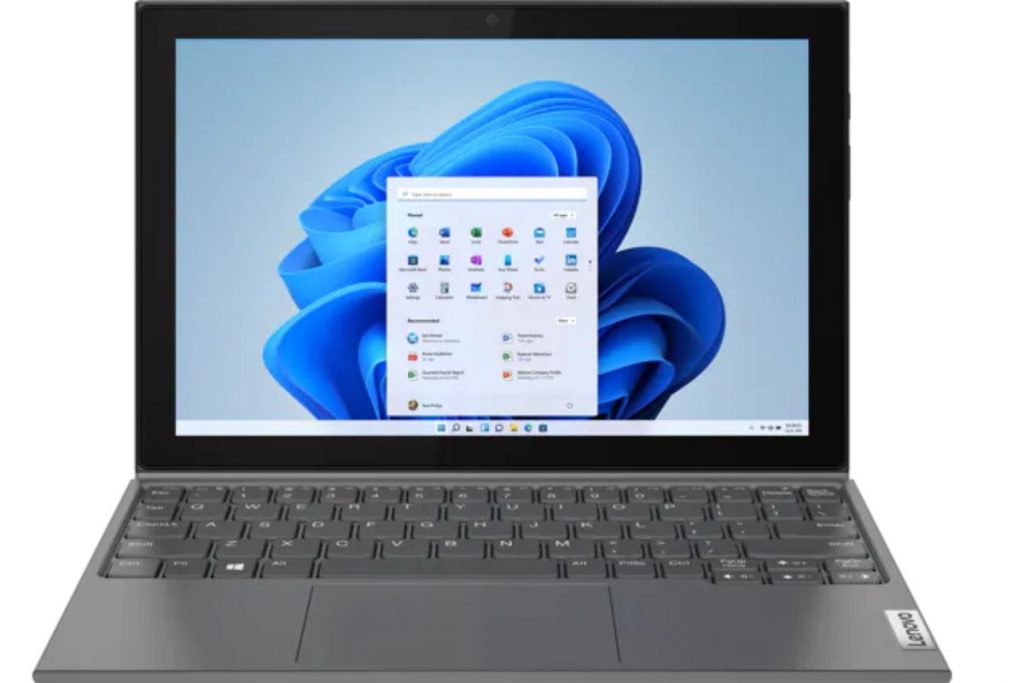 Get this ultra-portable Lenovo IdeaPad tablet for just $100 – keyboard included