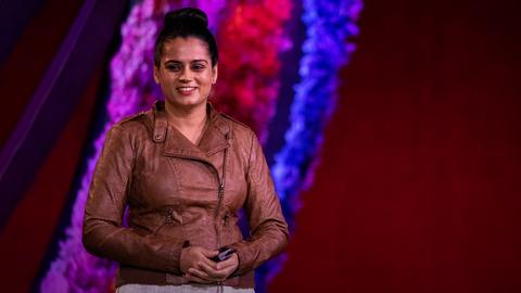 My long walk across India for women’s freedom | Srishti Bakshi