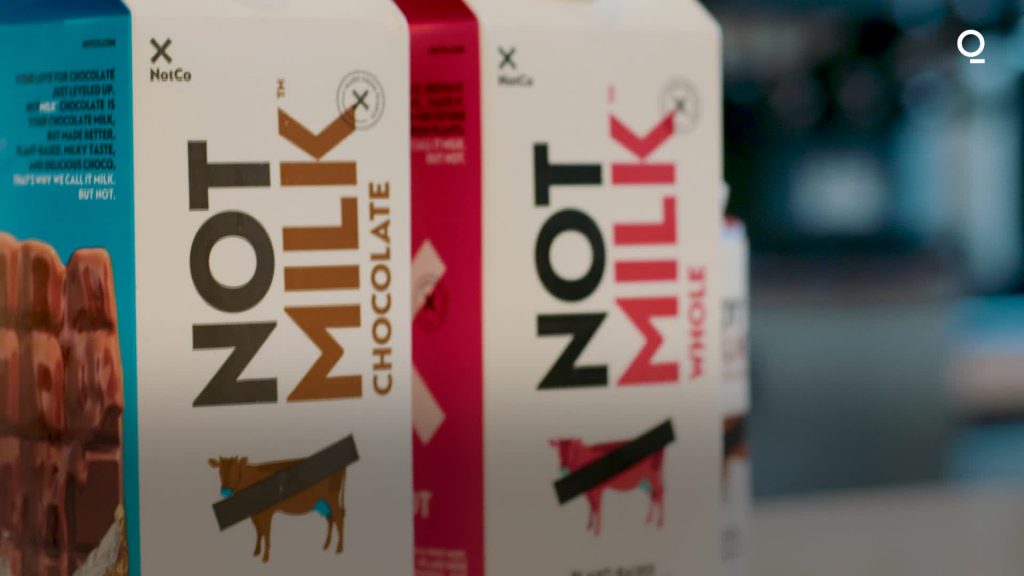 The AI Behind NotCo’s Plant-Based Food Products