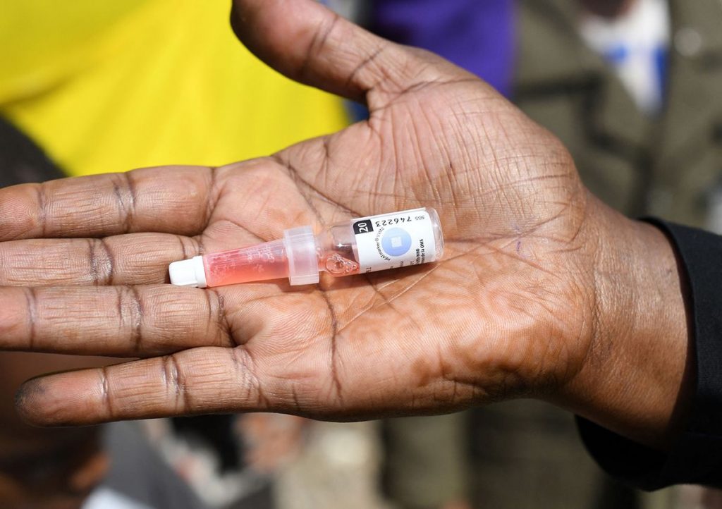 Polio Case in New York State Is First for US Since 2013