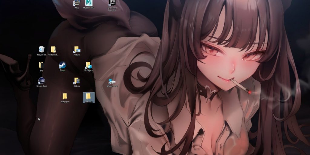 Chinese gamers are using a Steam wallpaper app to get porn past the censors