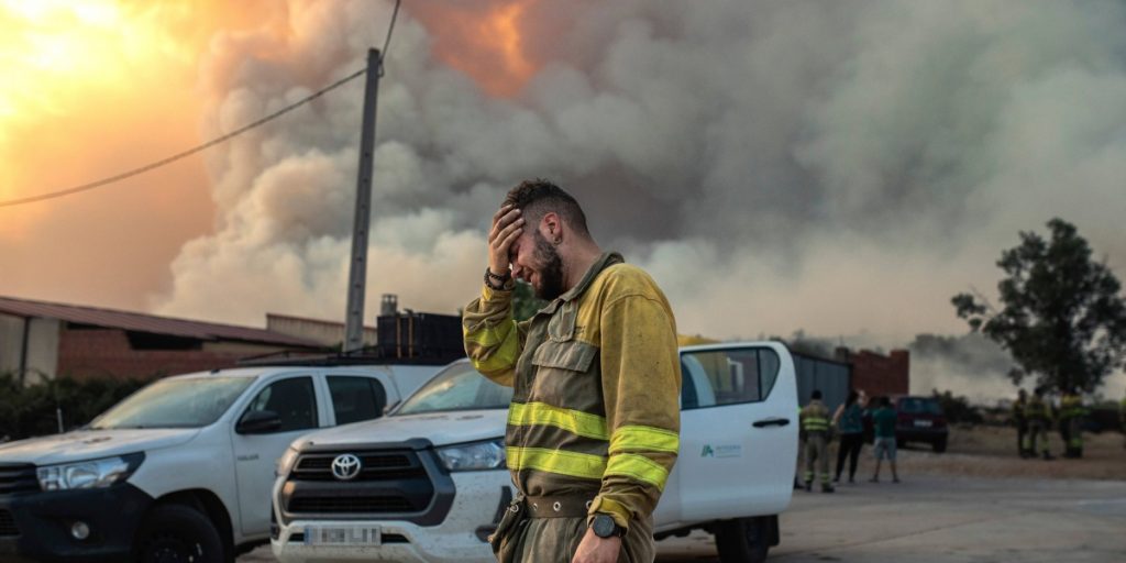 Do these heat waves mean climate change is happening faster than expected?