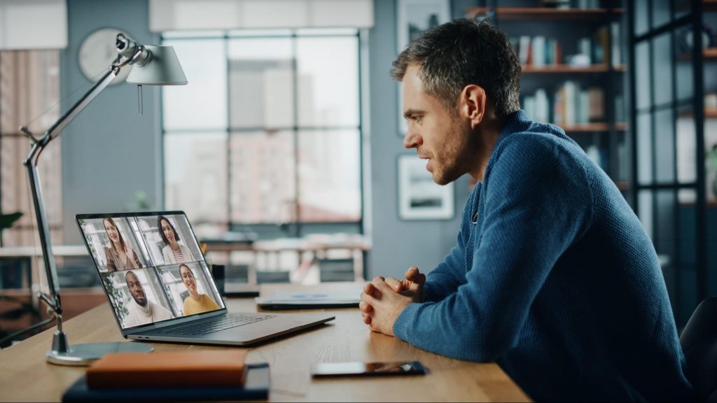 Enabling a hybrid workforce with the AMD Ryzen™ PRO 6000 Series processors