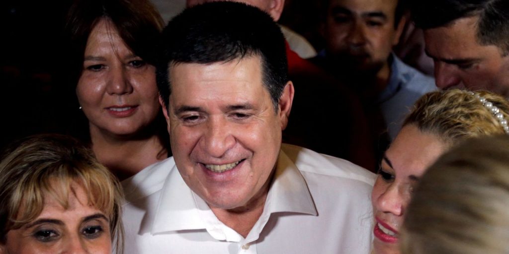 U.S. Blacklists Ex-Paraguayan President Due to Alleged Corruption, Terrorism Ties
