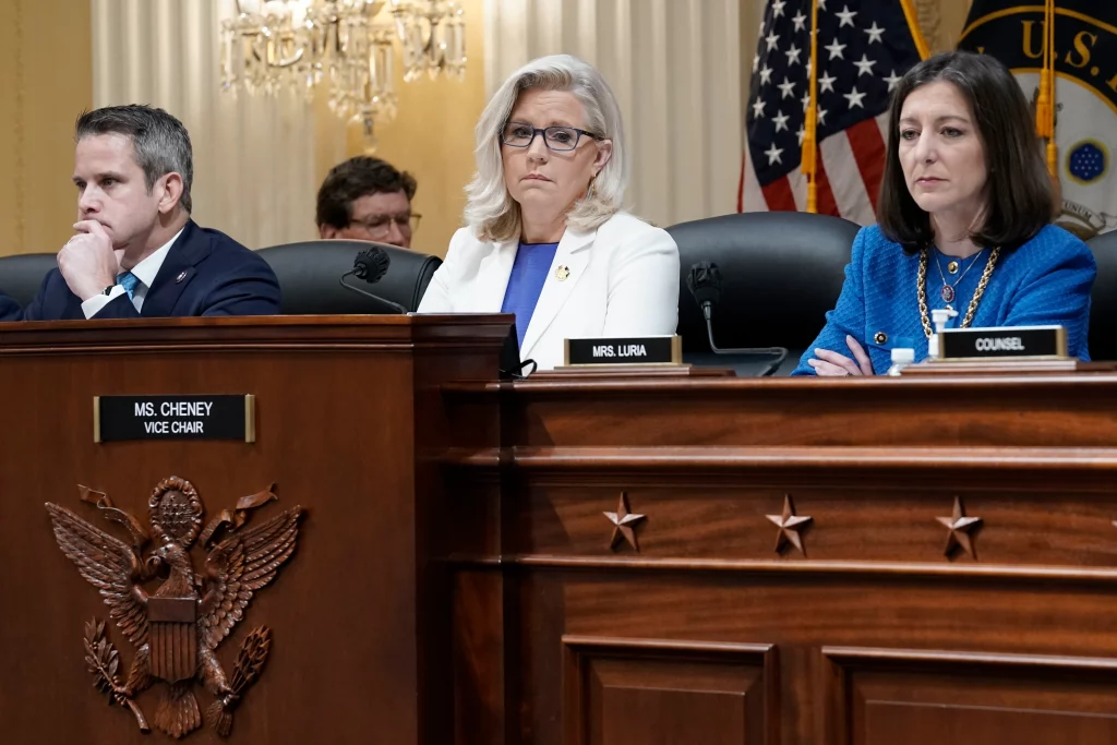 Takeaways from Thursday’s Jan. 6 hearing: Trump ‘could not be moved’ amid violence