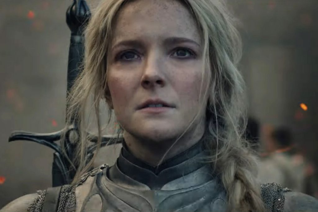 ‘The Lord of the Rings: The Rings of Power’ trailer hints at Sauron’s return