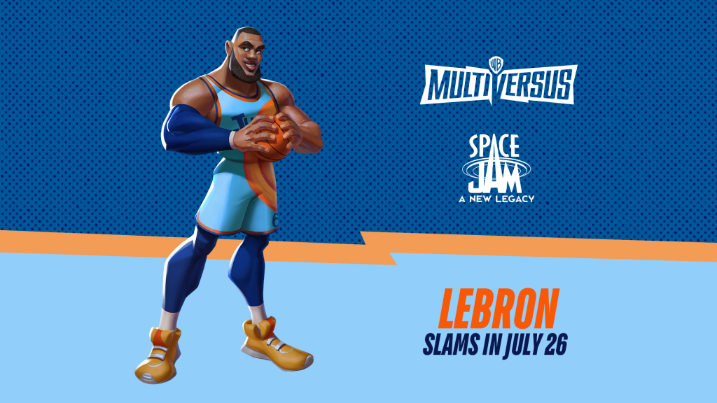 LeBron James, Rick and Morty are coming to fighting game ‘MultiVersus’