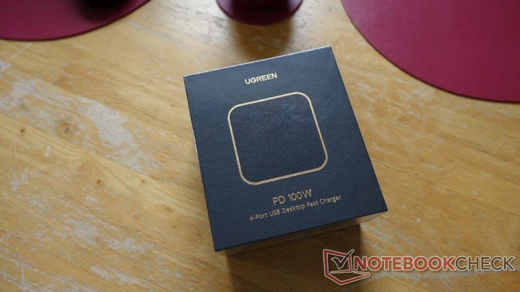 UGREEN 100W 4-Port Desktop Fast Charger Review
