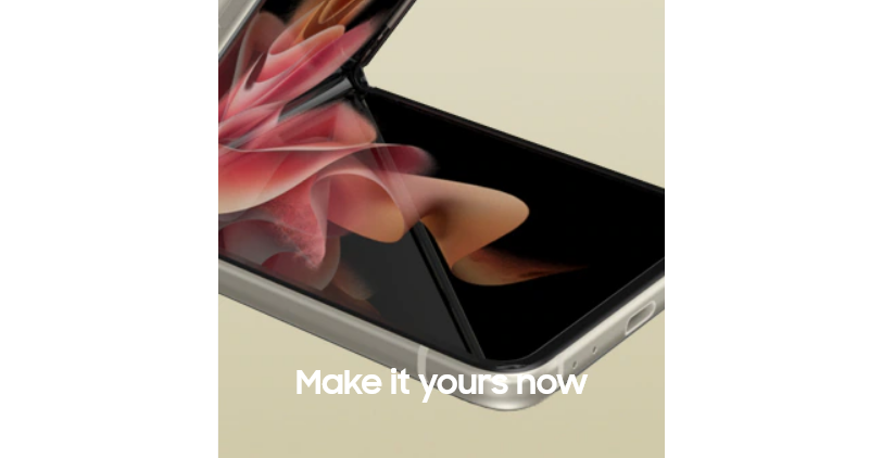 Samsung says that foldable smartphone shipments grew by over 300% in 2021