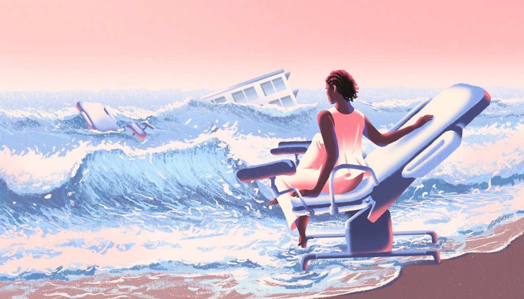 The Abortion Surge Engulfing Clinics in Pennsylvania