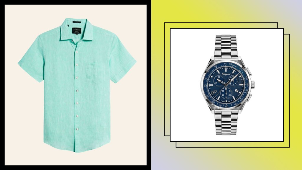 The Best Men’s Fashion Finds from Nordstorm’s Anniversary Sale