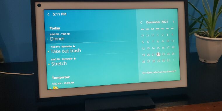 Get ready for Alexa skills pop-up ads on your Amazon Echo Show