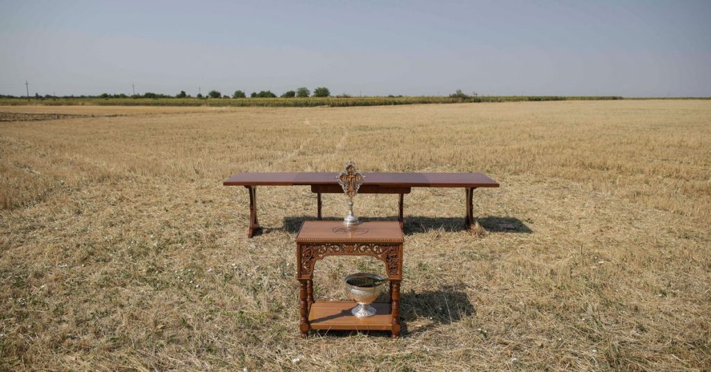 ‘God, give us rain’